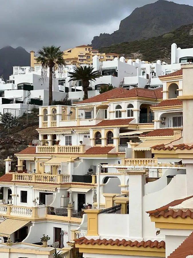 Paulmarie Apartment Ocean View In Windsor Park Costa Adeje  Costa Adeje (Tenerife)