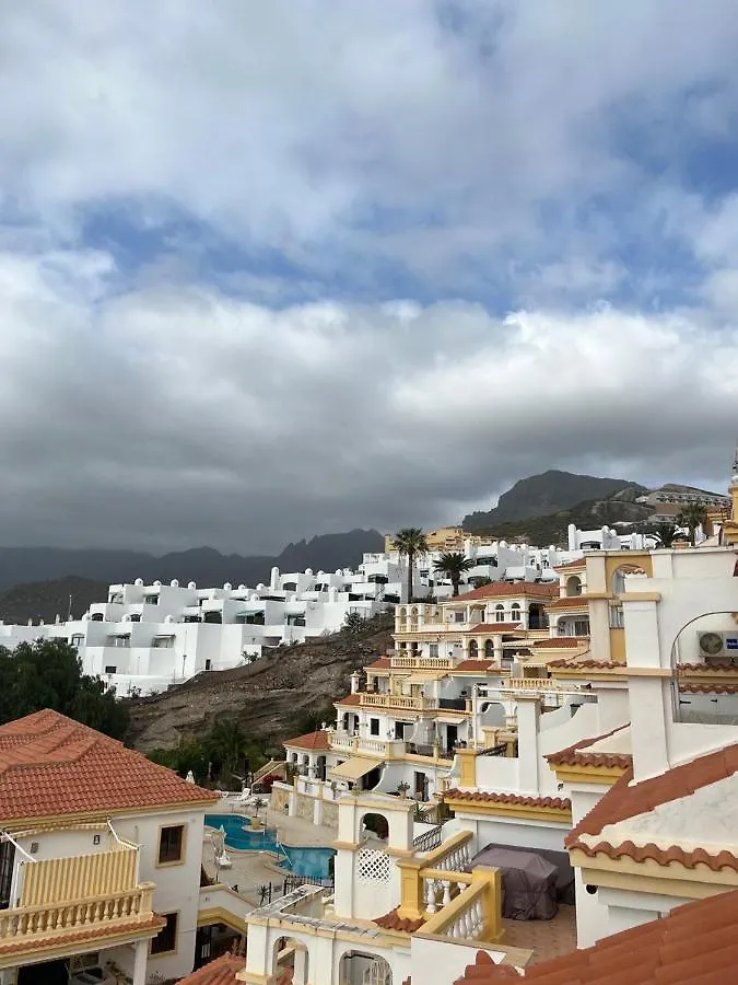Paulmarie Apartment Ocean View In Windsor Park Costa Adeje