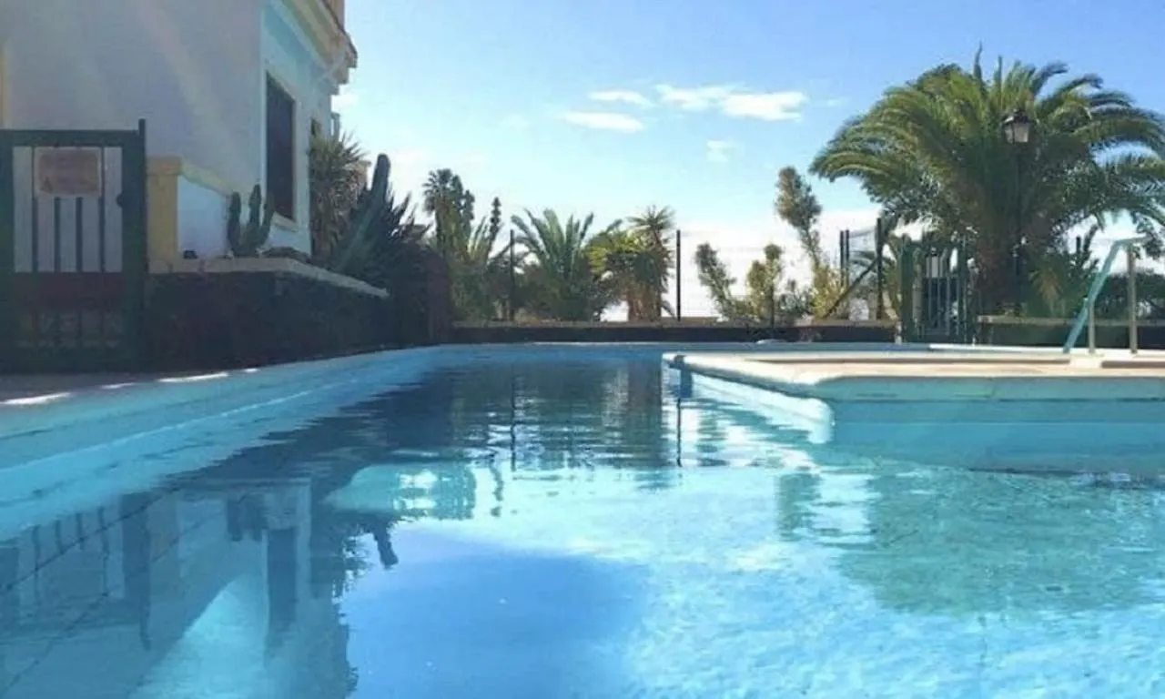 Paulmarie Apartment Ocean View In Windsor Park Costa Adeje  Spain