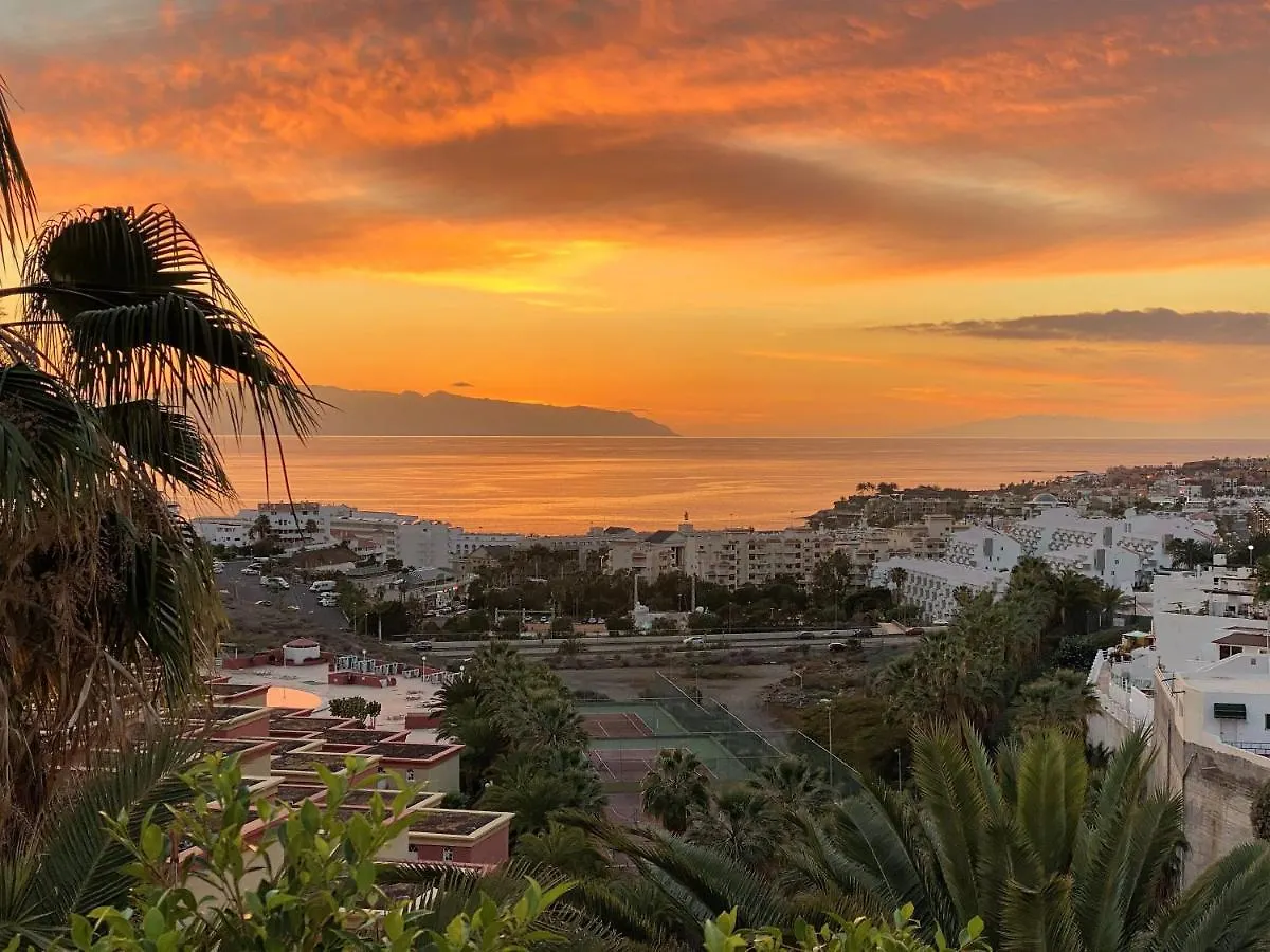 Paulmarie Apartment Ocean View In Windsor Park Costa Adeje