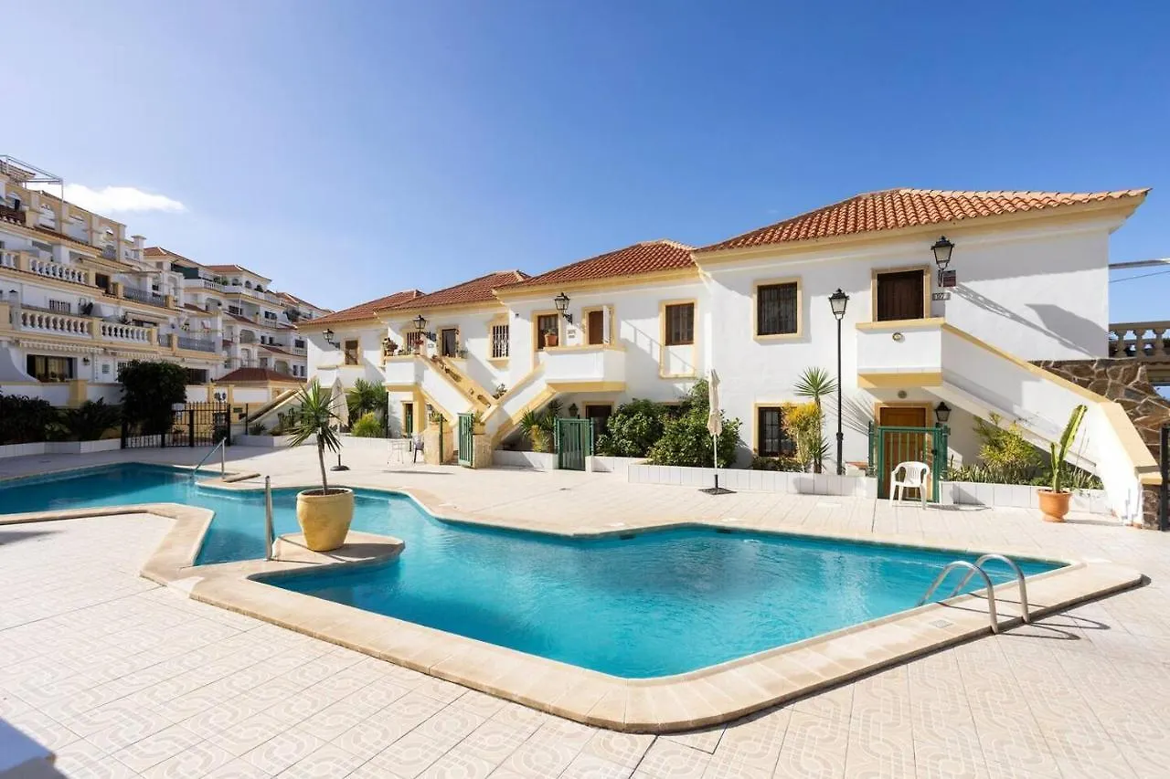 Paulmarie Apartment Ocean View In Windsor Park Costa Adeje  Spain