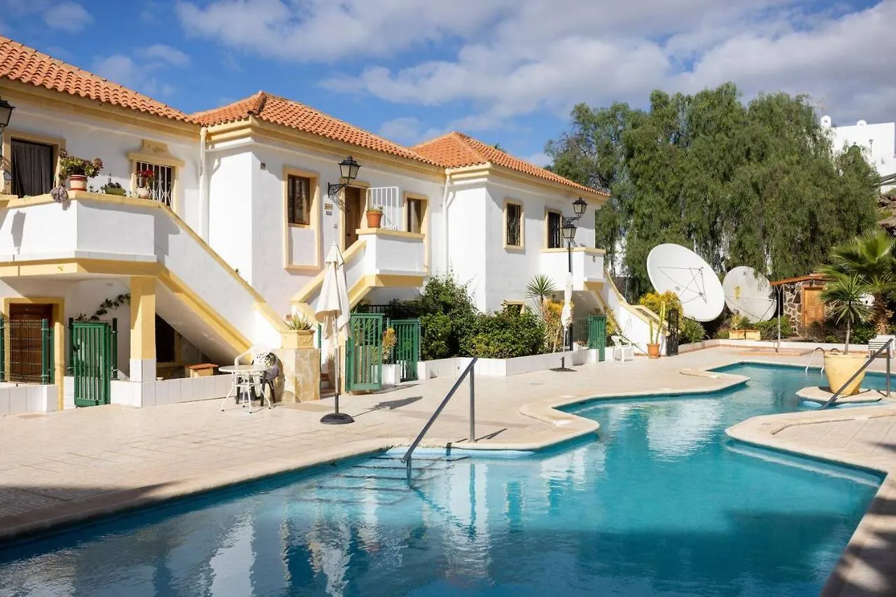 Paulmarie Apartment Ocean View In Windsor Park Costa Adeje  Costa Adeje (Tenerife)