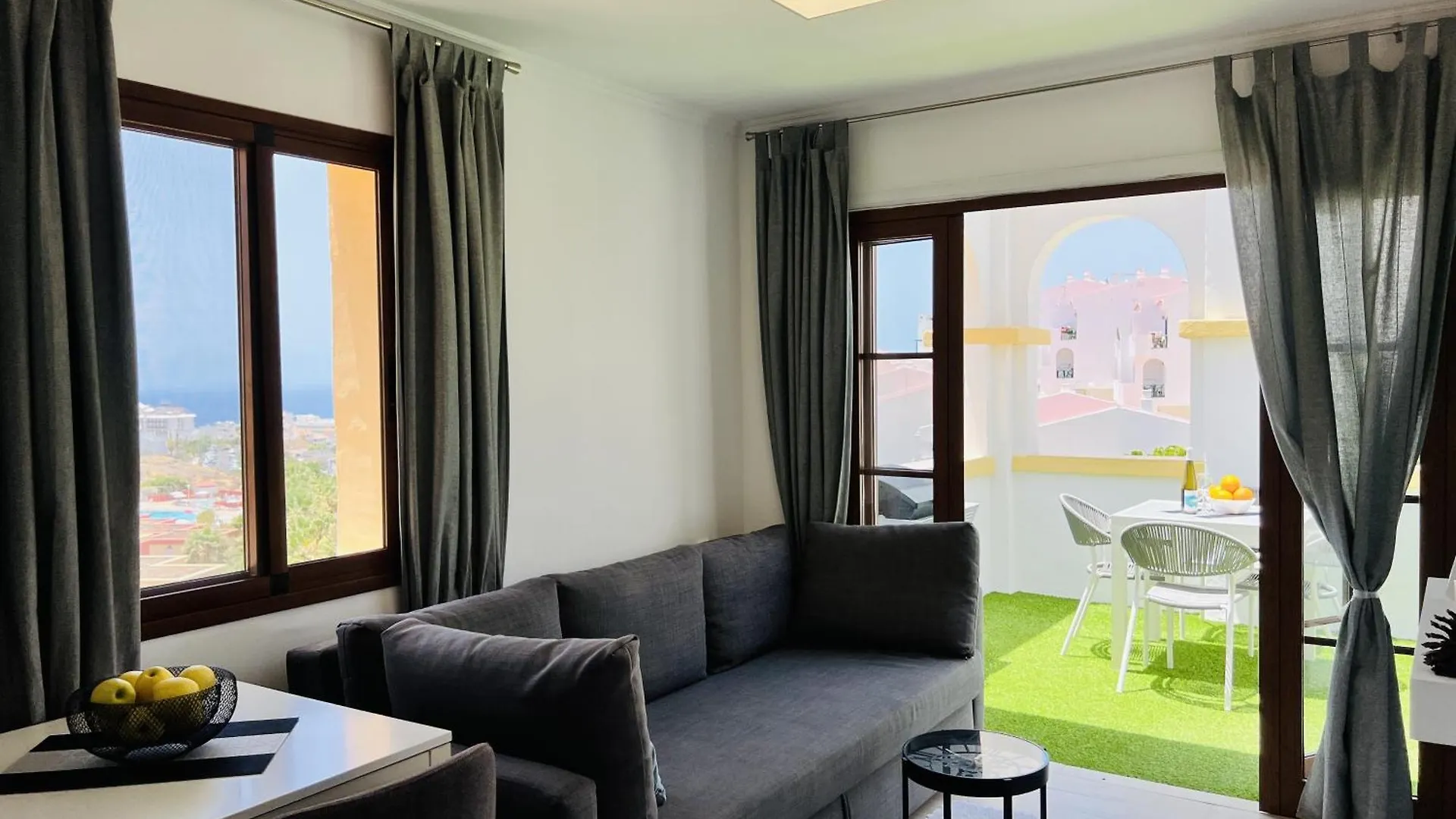 Paulmarie Apartment Ocean View In Windsor Park Costa Adeje