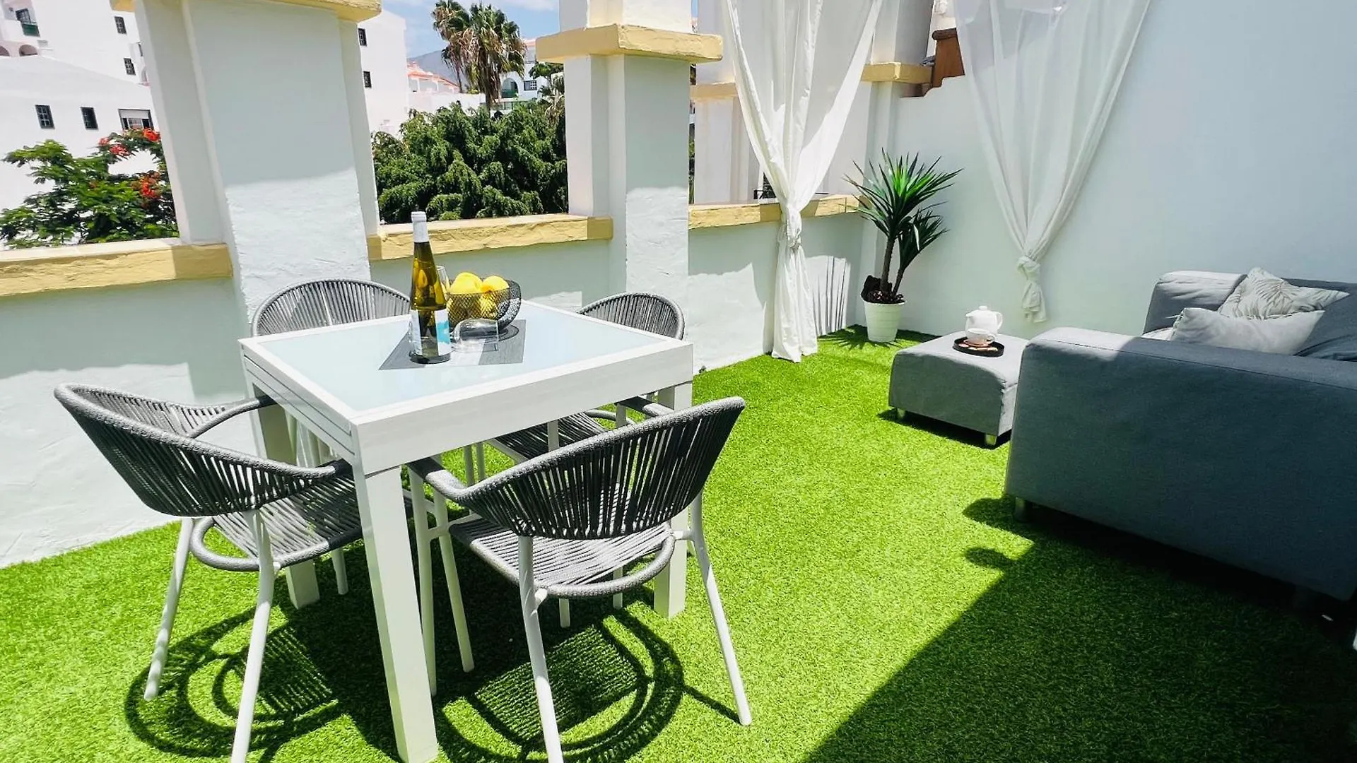 Paulmarie Apartment Ocean View In Windsor Park Costa Adeje  0*, Costa Adeje (Tenerife)