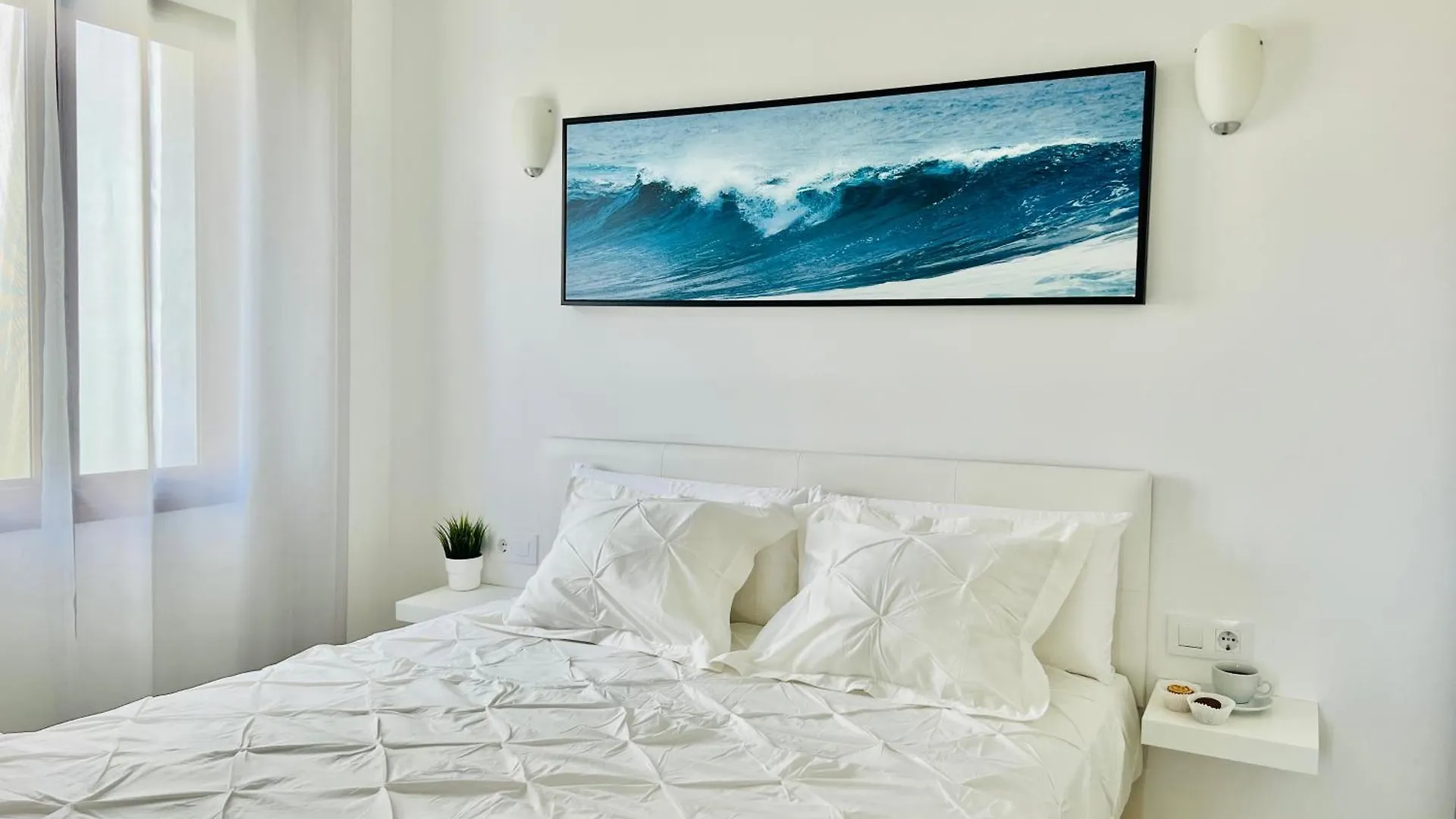 Paulmarie Apartment Ocean View In Windsor Park Costa Adeje  Spain