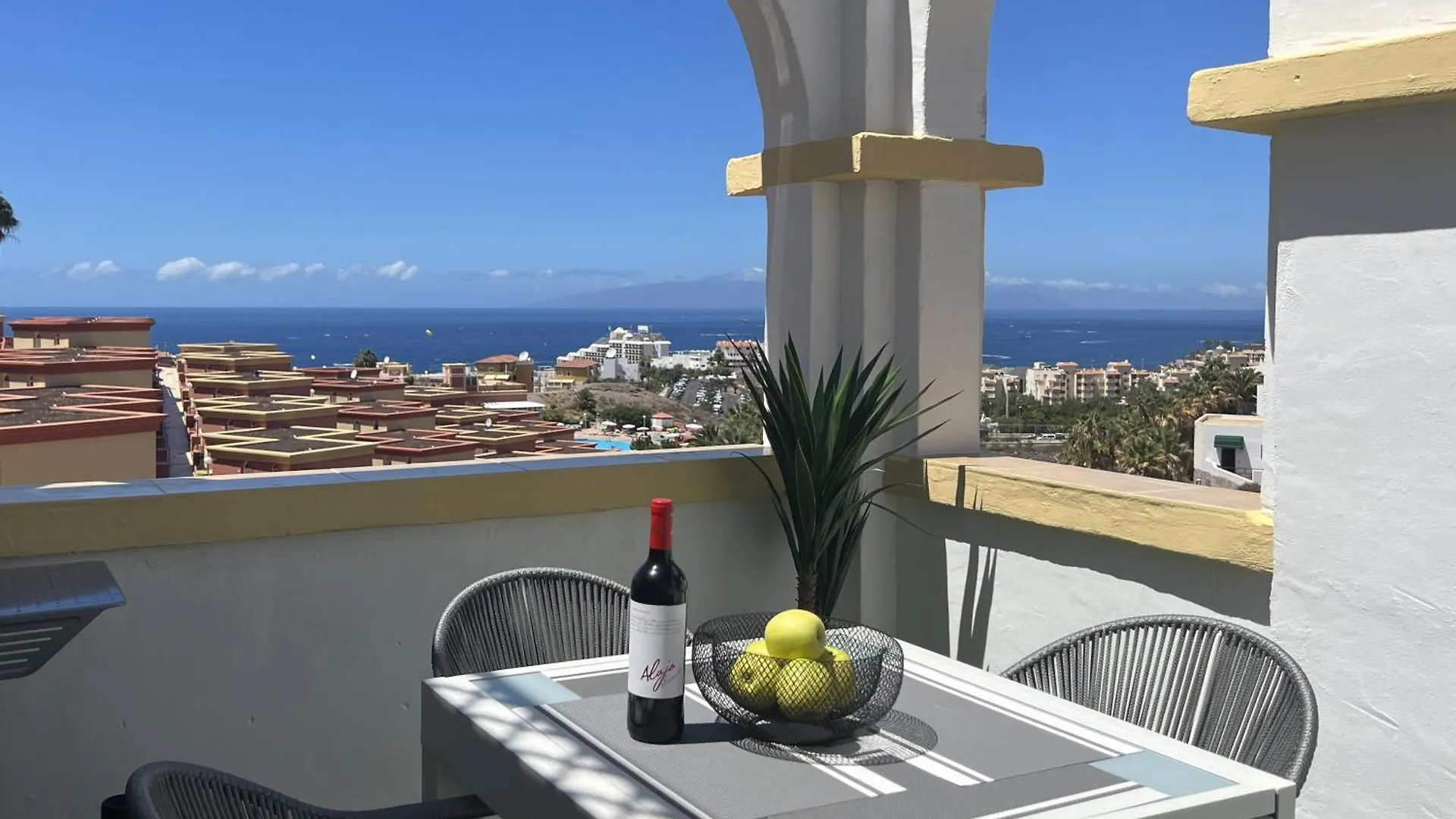 Paulmarie Apartment Ocean View In Windsor Park Costa Adeje