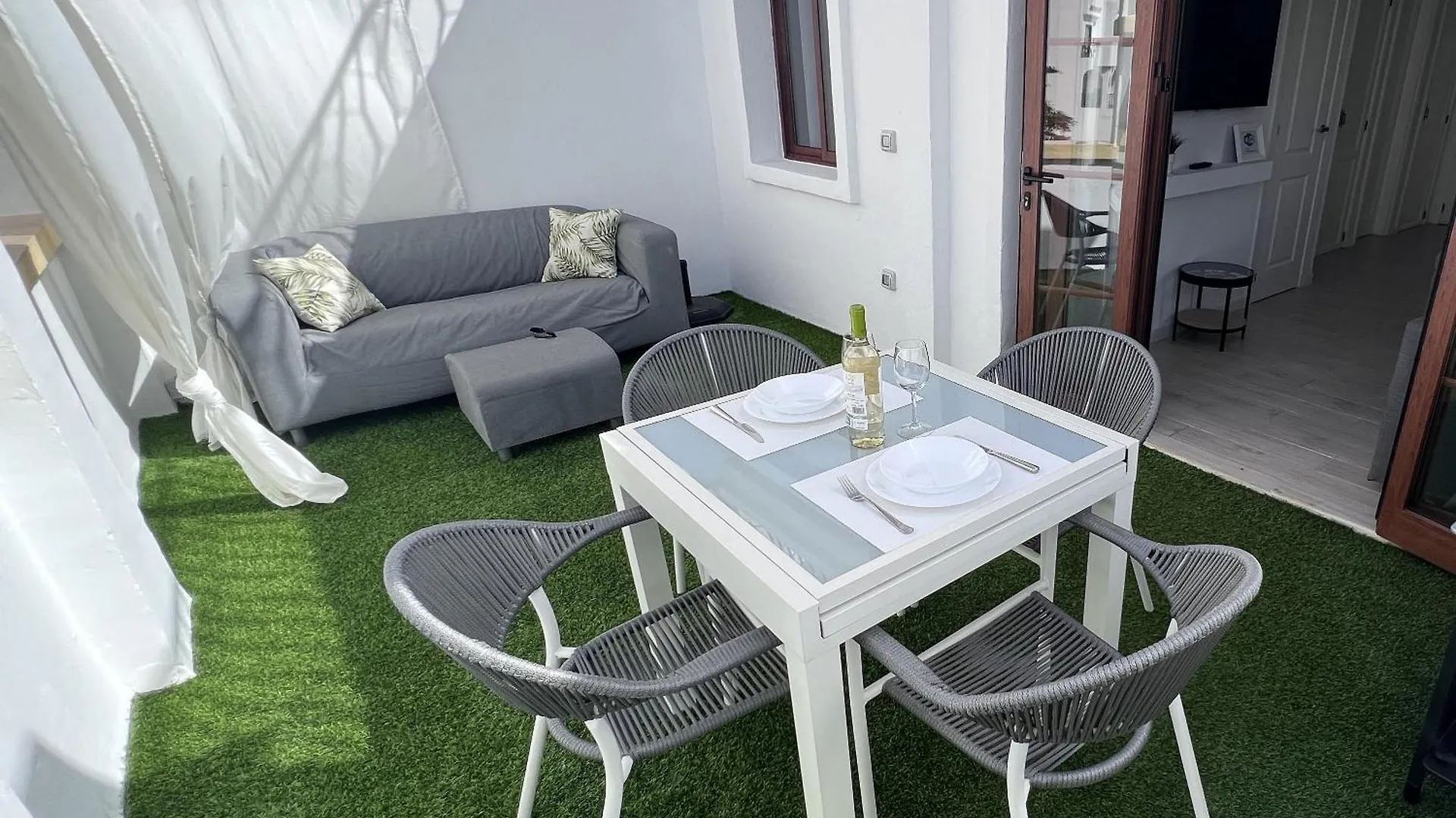 Paulmarie Apartment Ocean View In Windsor Park Costa Adeje  Spain